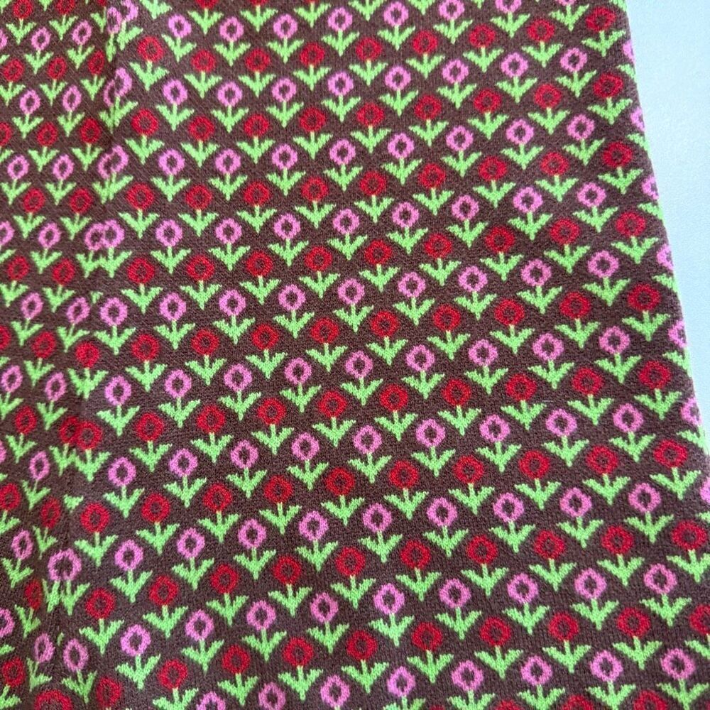RedBerry Knit Two Piece Shorts and Halter Top Sz M Y2K - Picture 5 of 15